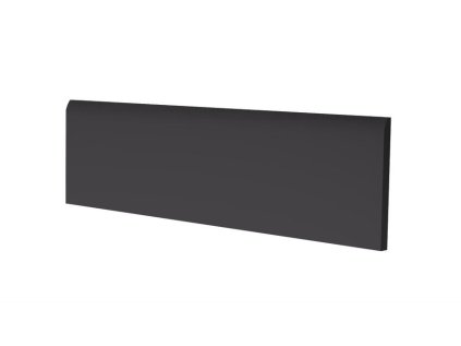 Sokl RAKO Taurus Color TSAKF019 černá 30x8 cm