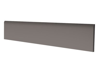 Sokl RAKO Taurus Color TSAS3006 šedá 60x9,5 cm