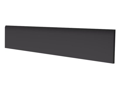 Sokl RAKO Taurus Color TSAS3019 černá 60x9,5 cm