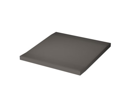 Tvarovka RAKO Taurus Color TTP11007 tmavě šedá průběžná cm