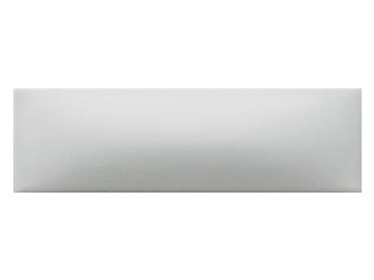 Dekor RAKO Concept WARDT112 Plus sv.šedá matná 19,8x6 cm