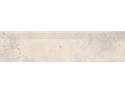 Schodovka RAKO Craft DCPVD891 světle béžová 30x120 cm