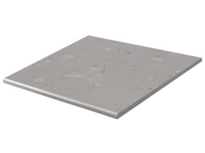 Schodovka RAKO Castone Outdoor DCH66857 tmavě šedá 60x60x2 r11 cm