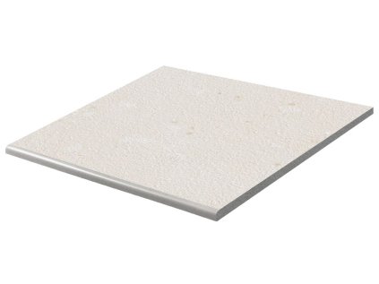 Schodovka RAKO Castone Outdoor DCH66858 béžová 60x60x2 r11 cm