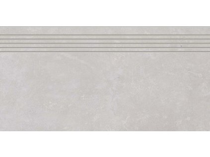 Schodovka RAKO Dale DCPSR879 šedá 30x60 cm
