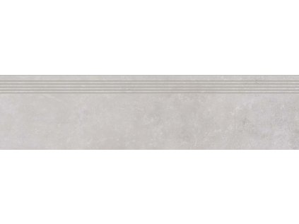 Schodovka RAKO Dale DCPVD879 šedá 30x120 cm
