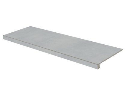 Schodová tvarovka RAKO Extra DCFVD723 Sv.šedá 30x120 cm