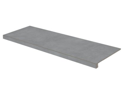 Schodová tvarovka RAKO Extra DCFVD724 Tm.šedá 30x120 cm