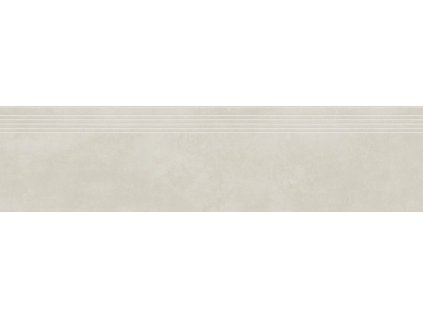 Schodovka RAKO Extra DCPVD720 Slonová kost 30x120 cm