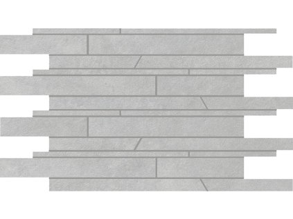Dekor RAKO Extra DDVP4723 Sv.šedá 45x30 cm