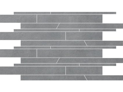 Dekor RAKO Extra DDVP4724 Tm.šedá 45x30 cm