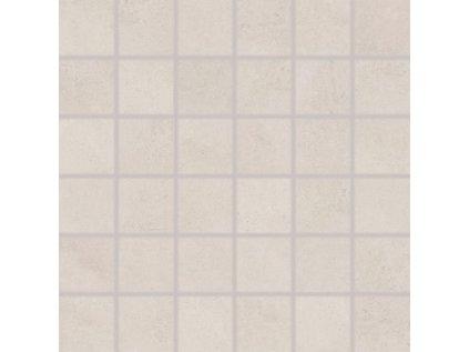 Mozaika RAKO Extra WDM05721 Hnědo-šedá 5x5/30x30 cm