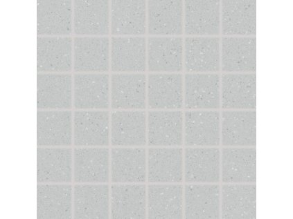 Mozaika RAKO Compila WDM05865 šedá 5x5/30x30* cm