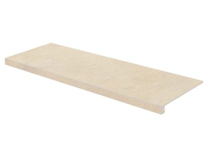 Schodová tvarovka RAKO Fly DCFVD885 béžová 30x120 cm