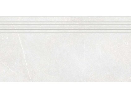 Schodovka RAKO Fly DCPSR882 světle šedá 30x60 cm