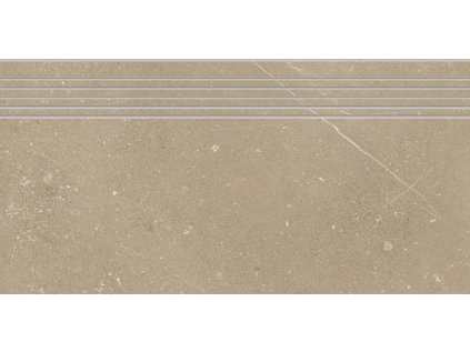 Schodovka RAKO Fly DCPSR886 hnědá 30x60 cm