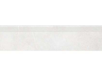 Schodovka RAKO Fly DCPVD882 světle šedá 30x120 cm
