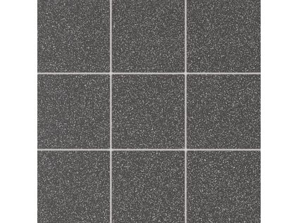 Dlažba RAKO Taurus Granit TAA11069 69s rio negro 10x10 cm