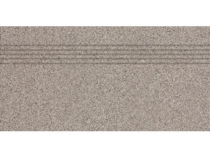 Schodovka RAKO Taurus Granit TCPSR068 hnědošedá 30x60 cm