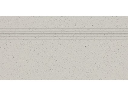 Schodovka RAKO Taurus Granit TCPSR078 světle šedá 30x60 cm