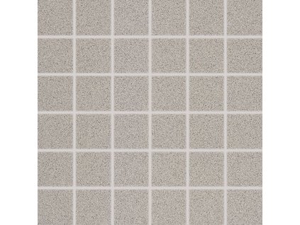 Mozaika RAKO Taurus Granit TDM05076 šedá 5x5/30x30 cm