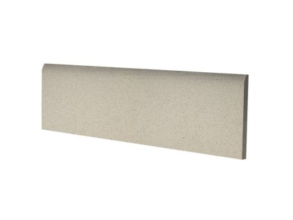 Sokl RAKO Taurus Granit TSAKF061 tmavě béžová 30x8 cm