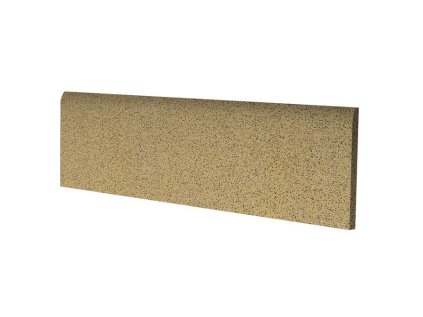 Sokl RAKO Taurus Granit TSAKF074 žlutá 30x8 cm