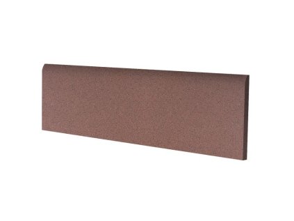Sokl RAKO Taurus Granit TSAKF082 červená 30x8 cm