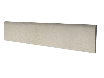 Sokl RAKO Taurus Granit TSAS3061 tmavě béžová 60x9,5 cm