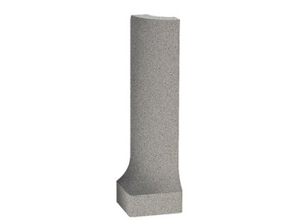 Sokl RAKO Taurus Granit TSERH076 76se nordic vnější roh 2,3x8 cm