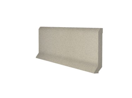 Sokl RAKO Taurus Granit TSFKF061 tmavě béžová fr. 30x8 cm