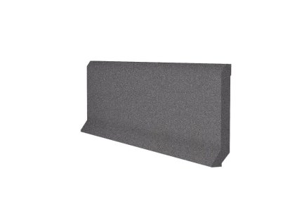 Sokl RAKO Taurus Granit TSFKF065 antracitově šedá fr. 30x8 cm