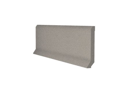 Sokl RAKO Taurus Granit TSFKF076 šedá fr. 30x8 cm