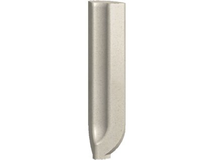 Sokl RAKO Taurus Granit TSIRH062 62si sahara vnitřní roh 2,3x8 cm