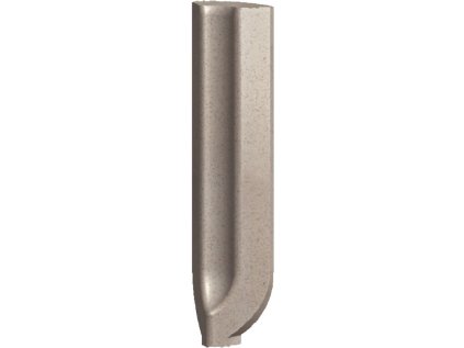 Sokl RAKO Taurus Granit TSIRH068 68si cuba vnitřní roh 2,3x8 cm