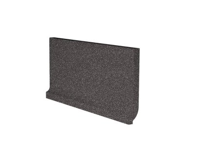 Sokl RAKO Taurus Granit TSPF6069 černá s pož. 20x8 cm