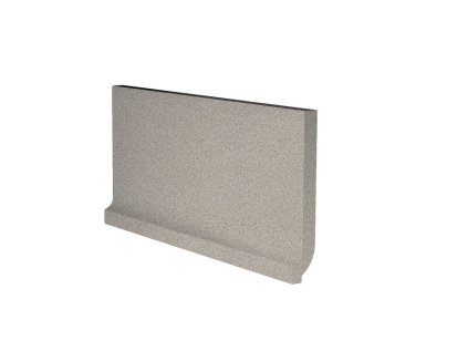 Sokl RAKO Taurus Granit TSPF6076 šedá s pož. 20x8 cm