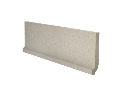 Sokl RAKO Taurus Granit TSPKF061 tmavě béžová s pož. 30x8 cm