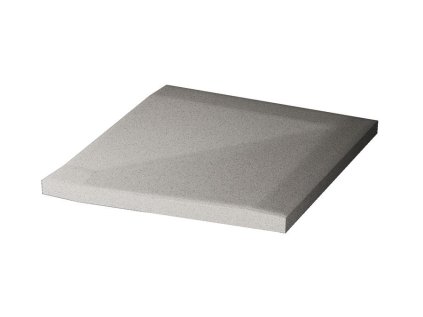 Tvarovka RAKO Taurus Granit TTR11076 šedá rohová cm