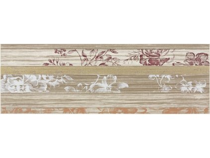 Dekor RAKO Charme WITVE033 Béžová 20x60 sET 2 ks cm
