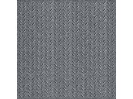 Dlažba RAKO Taurus Industrial TR12Z065 65 sR1 antracit 20x20x1,4 cm