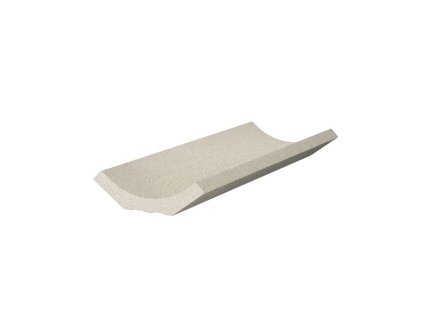 Sokl RAKO Taurus Granit TSZEF061 61s tunis žlábek 20x7 cm