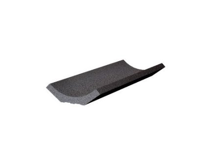 Sokl RAKO Taurus Granit TSZEF069 69s rio negro žlábek 20x7 cm