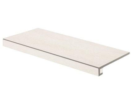 Schodová tvarovka RAKO Kaamos DCF84585 Sl.kost 40x80 cm