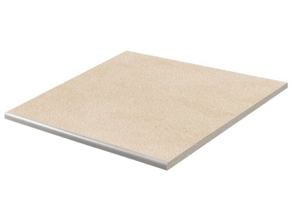 Schodovka RAKO Kaamos Outdoor DCH66586 Béžová 60x60x2 r11 cm