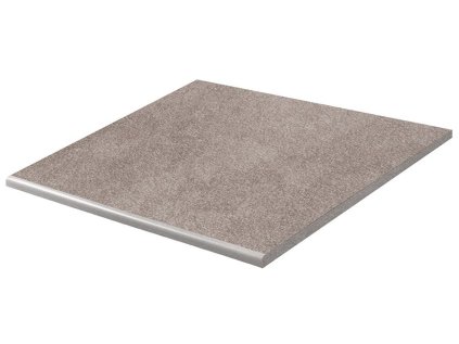 Schodovka RAKO Kaamos Outdoor DCH66589 Béžovošedá 60x60x2 r11 cm