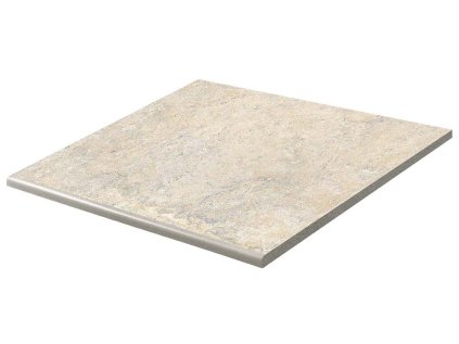 Schodovka RAKO Mixtone Outdoor DCH66887 béžovošedá 60x60x2 r11 cm