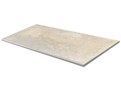 Schodovka RAKO Mixtone Outdoor DCHV6887 béžovošedá 60x120x2 r11 cm