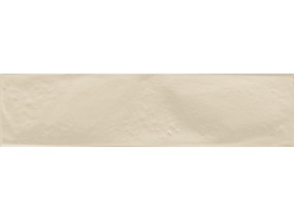 Dlažba RAKO Mano GARJD561 Béžová lesk 10x30 cm