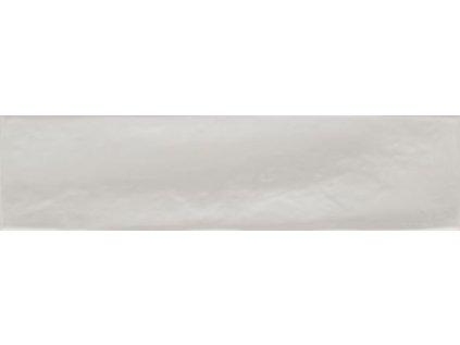 Dlažba RAKO Mano GARJD562 Šedá lesk 10x30 cm